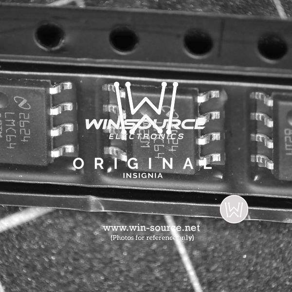 LMC6482IM/NOPB Real Image2