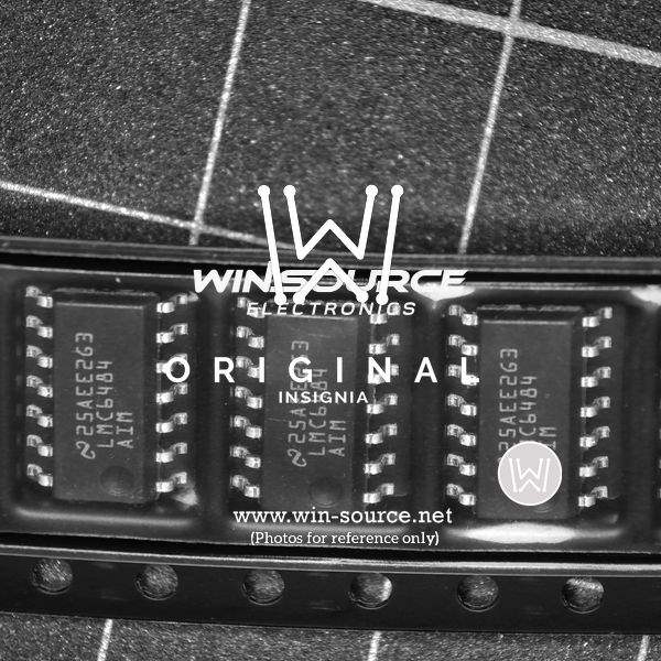 LMC6484AIM Real Image3