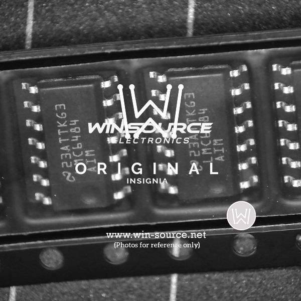 LMC6484IMX/NOPB Real Image2