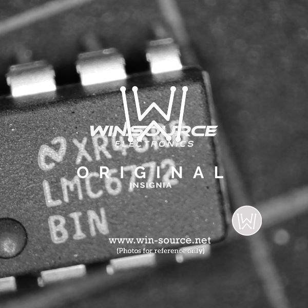 LMC6772BIN Real Image