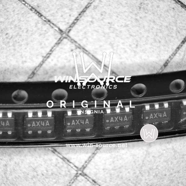 LMH6611MK/NOPB Real Image