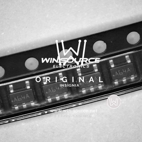 LMH6642MFX Real Image