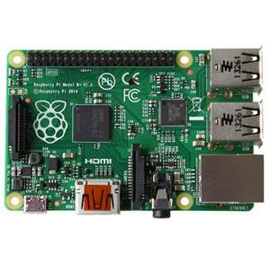 RASPBERRY PI B+Raspberry Pi