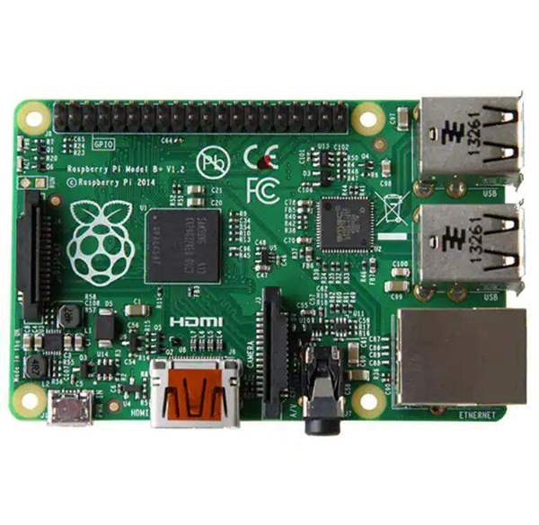 RASPBERRY PI B+Raspberry Pi