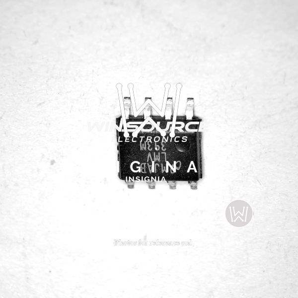 LMV393MX Real Image