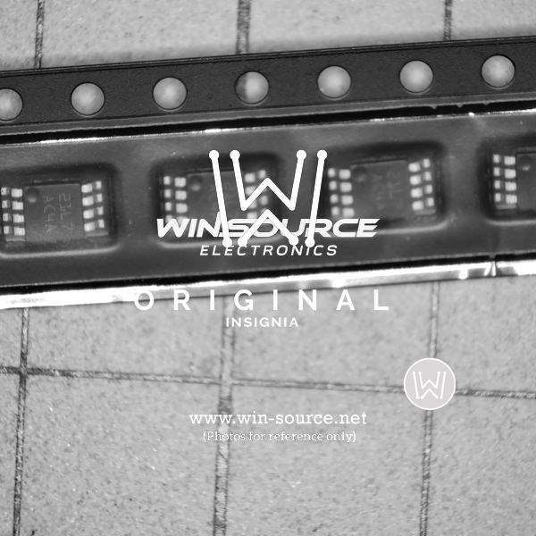 LMV842MMX/NOPB Real Image