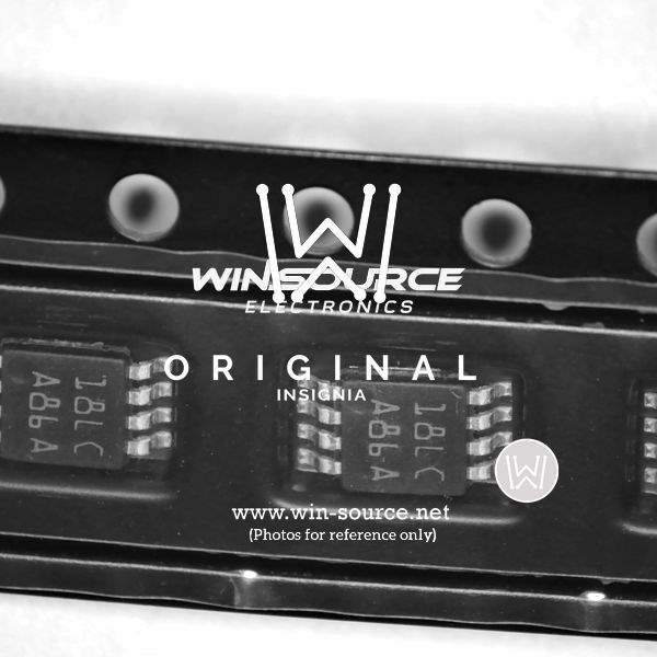 LMV932MM/NOPB Real Image
