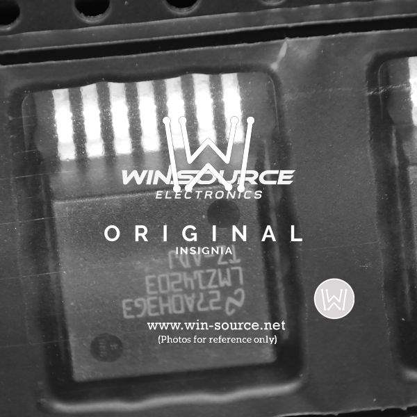 LMZ14203TZX-ADJ Real Image