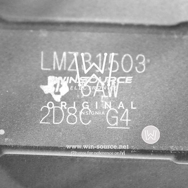 LMZ31503RUQR Real Image