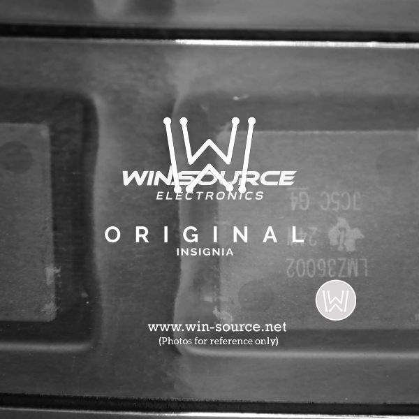 LMZ36002RVQR Real Image