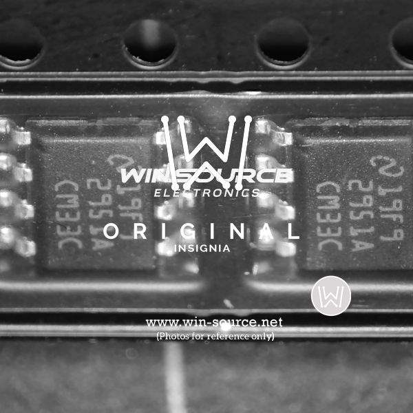 LP2951ACM-3.3/NOPB Real Image