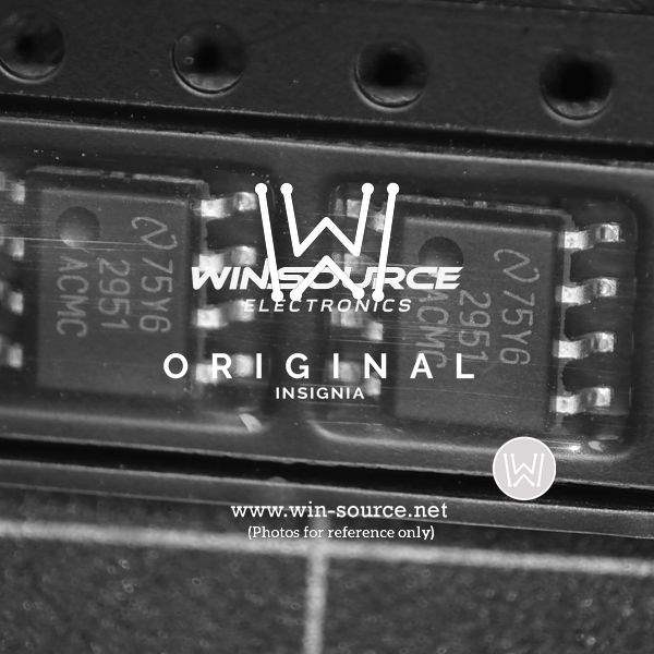 LP2951ACMX/NOPB Real Image12