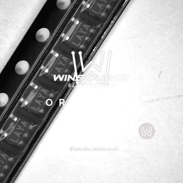 LP2985AIM5X-1.8/NOPB Real Image