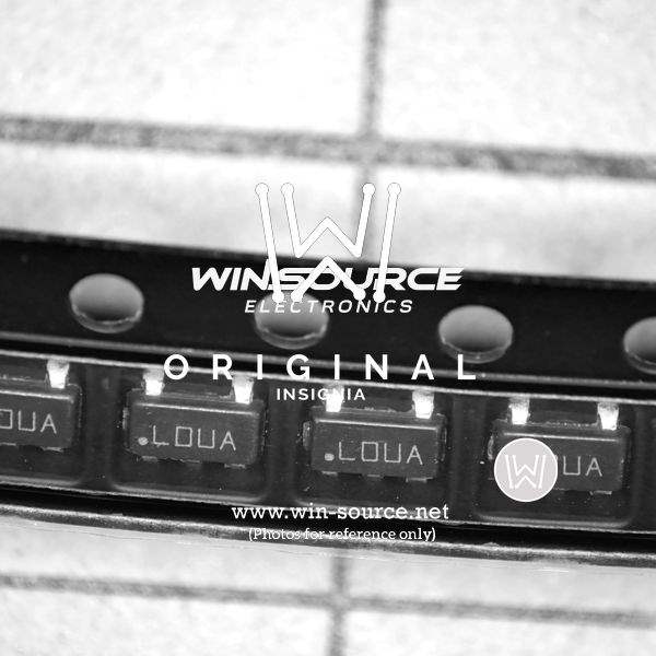 LP2985AIM5X-5.0 Real Image