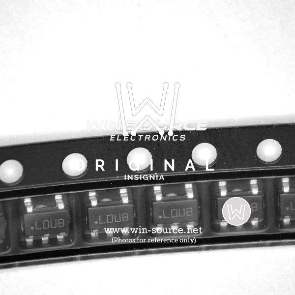 LP2985IM5X-5.0 Real Image2