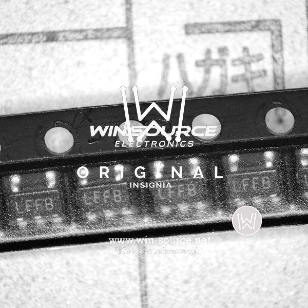 LP2992IM5X-5.0 Real Image