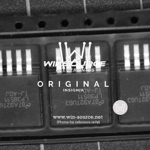 LP38511TJ-ADJ/NOPB Real Image