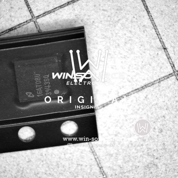 LP3943ISQ/NOPB Real Image