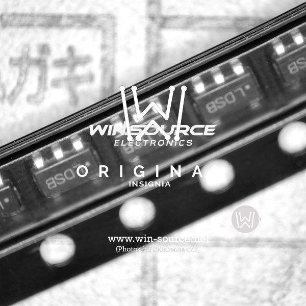 LP3985IM5X-5.0/NOPB Real Image