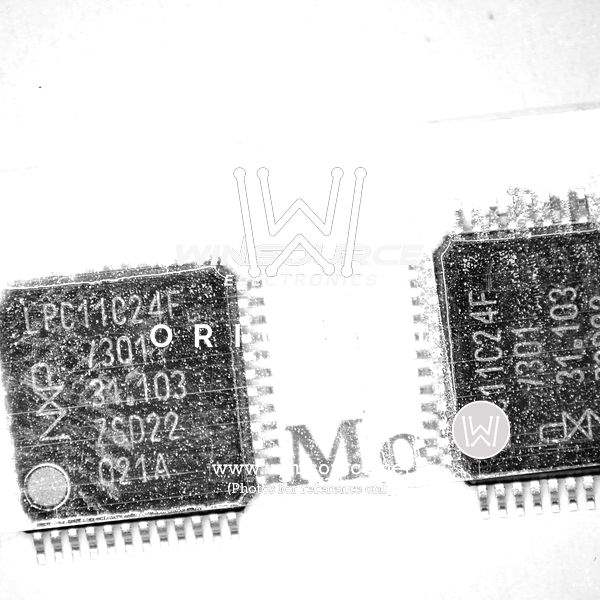 LPC11C24FBD48/301 Real Image7