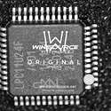 LPC11U24FBD48/401, Real Image