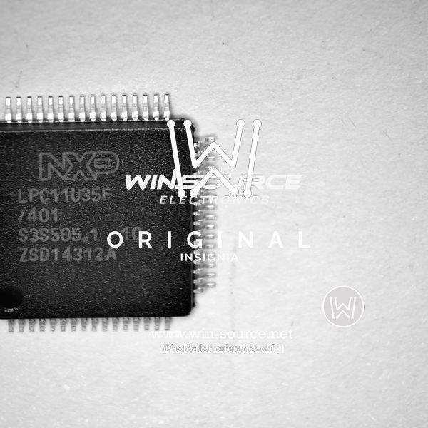 LPC11U35FBD48/401, Real Image