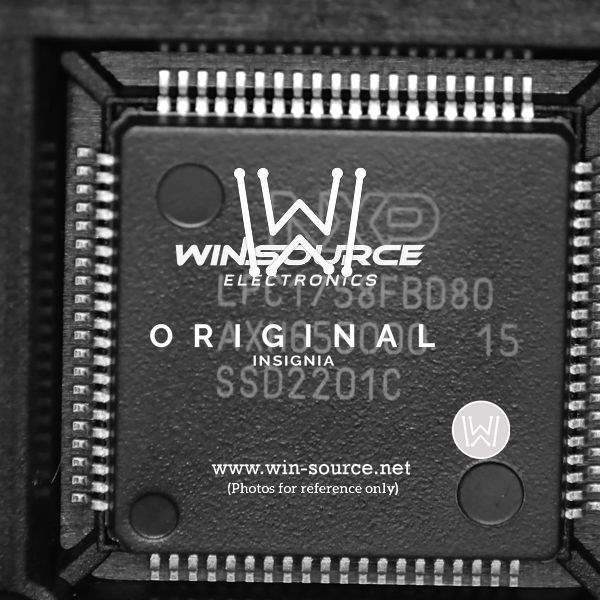 LPC1758FBD80K Real Image