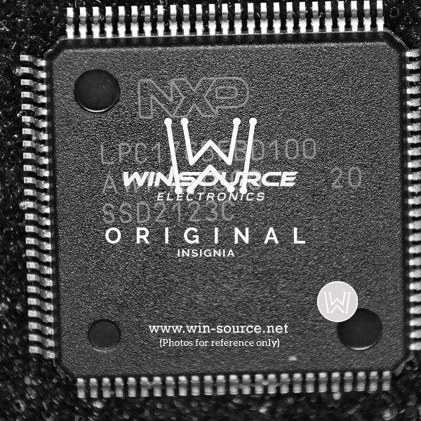 LPC1765FBD100,551 Real Image