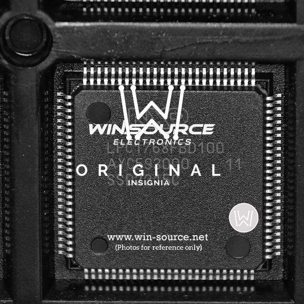 LPC1768FBD100 Real Image4