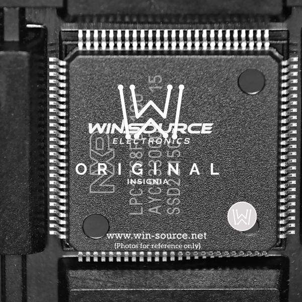 LPC1768FBD100 Real Image7