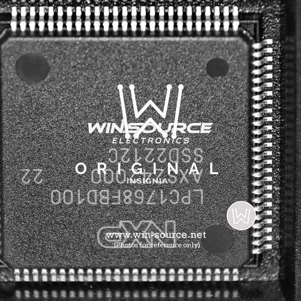 LPC1768FBD100 Real Image8