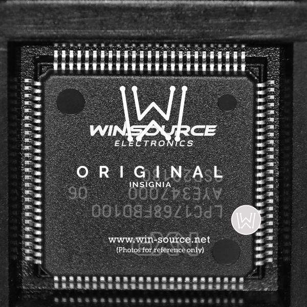 LPC1768FBD100 Real Image12