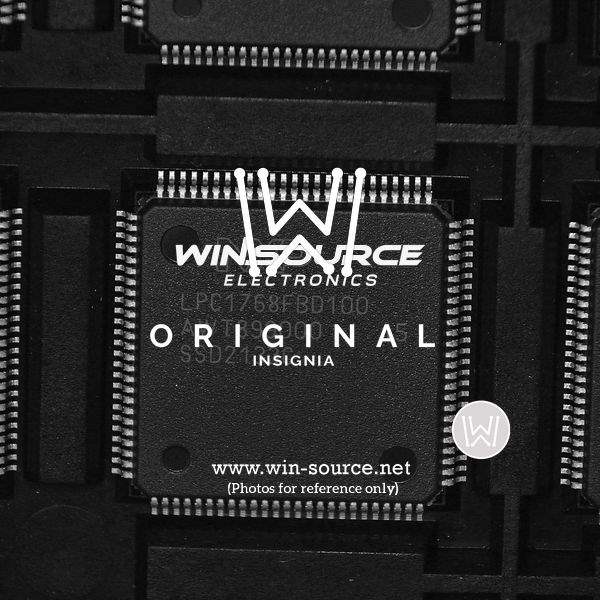 LPC1768FBD100 Real Image13