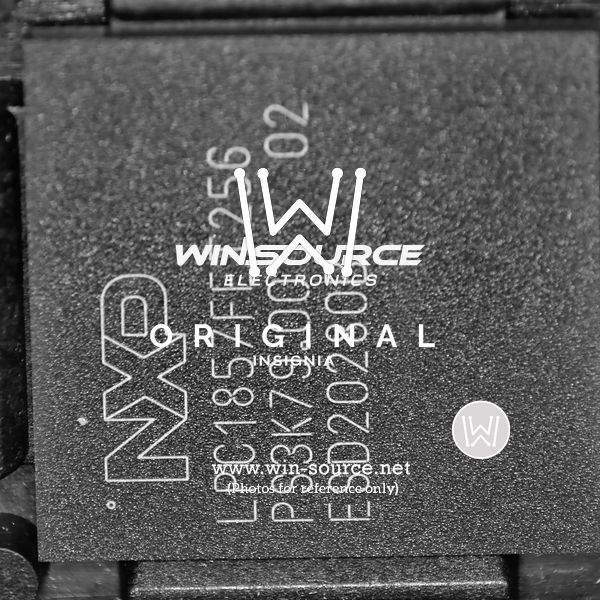 LPC1857FET256 Real Image