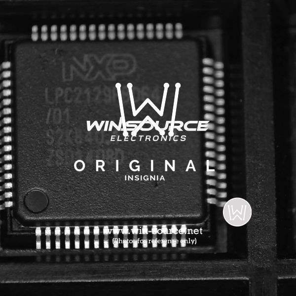 LPC2129FBD64 Real Image