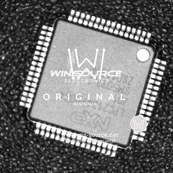 LPC2134FBD64/01 Real Image