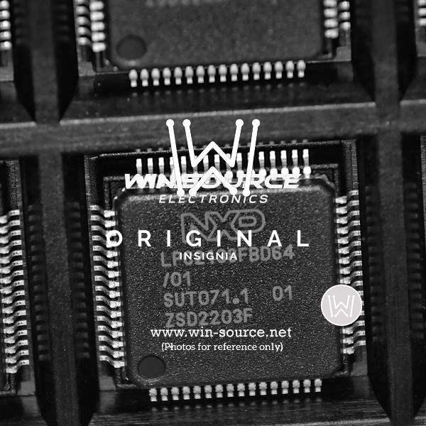 LPC2138FBD64 Real Image1