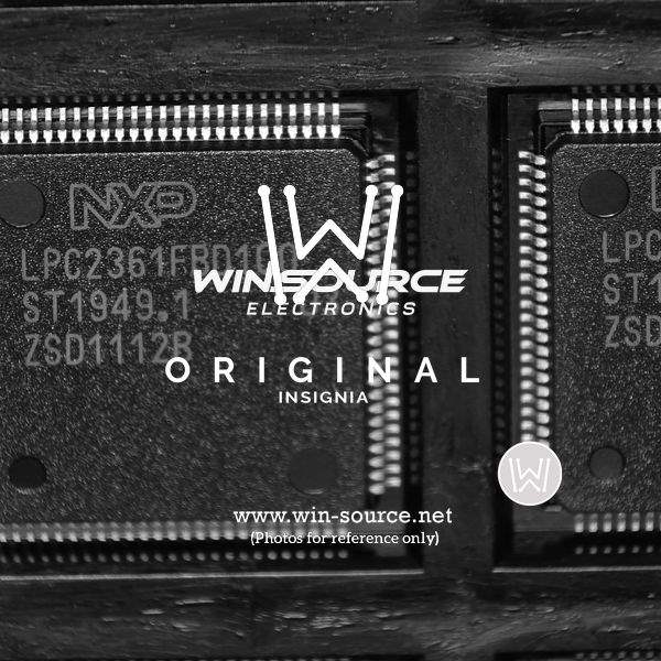 LPC2361FBD100 Real Image