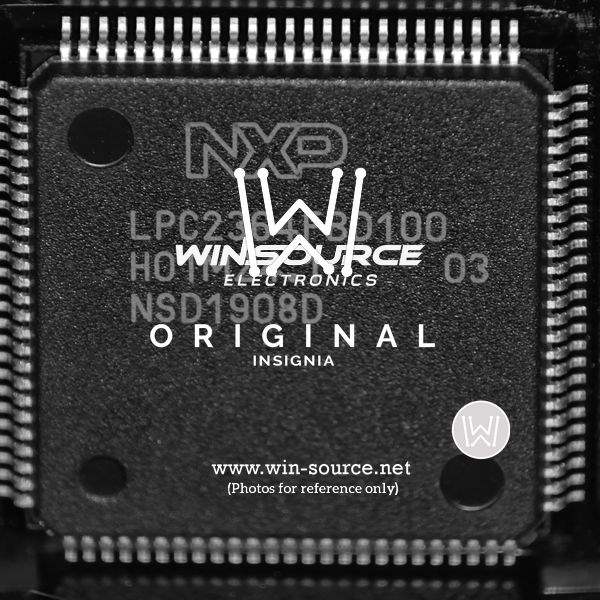 LPC2364FBD100 Real Image1