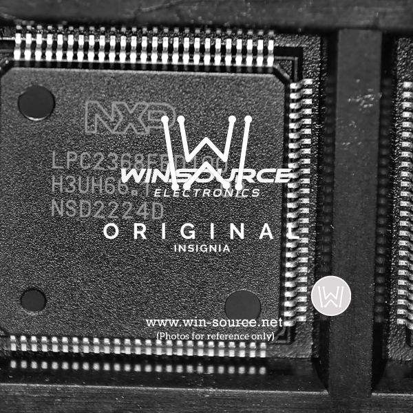 LPC2368FBD100 Real Image2