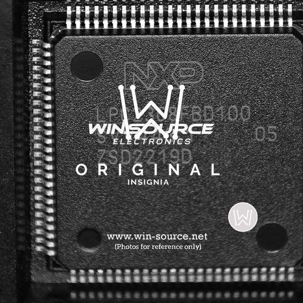 LPC2368FBD100 Real Image3