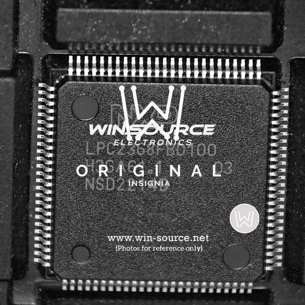 LPC2368FBD100,551 Real Image1