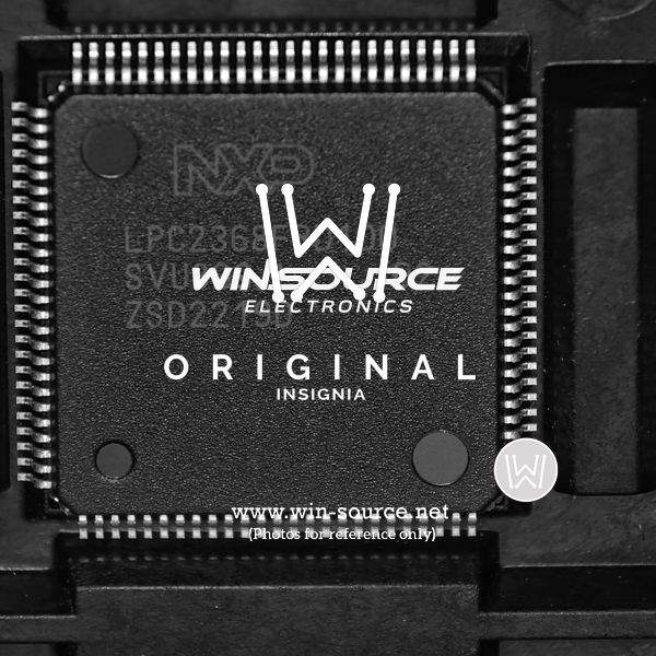LPC2368FBD100,551 Real Image2