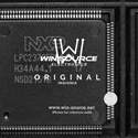 LPC2378FBD144 Real Image1