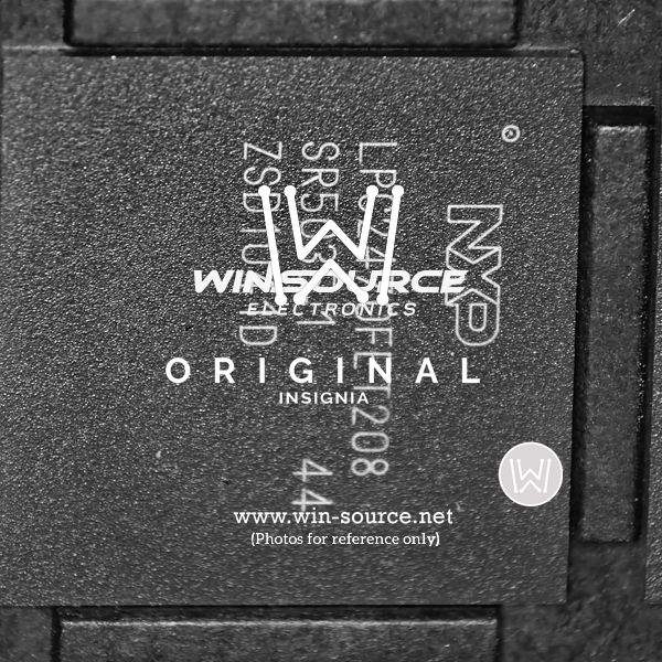 LPC2470FET208 Real Image