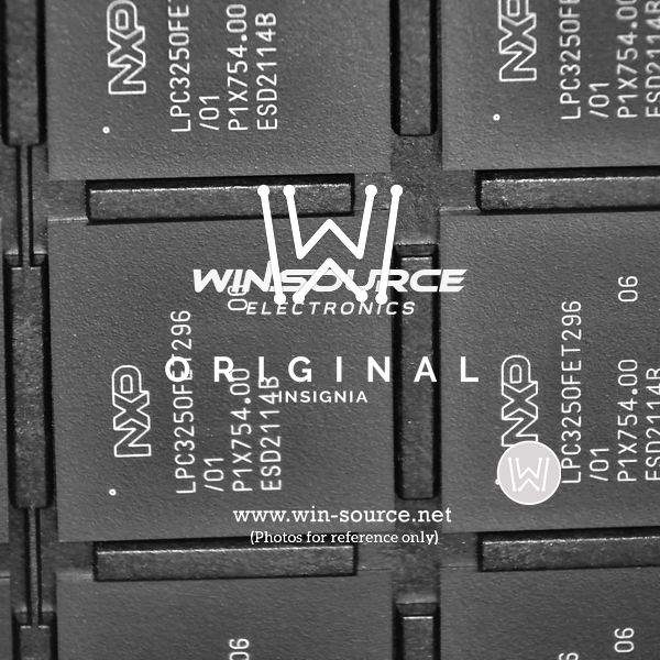 LPC3250FET296/01 Real Image