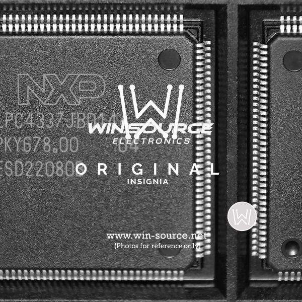LPC4337JBD144E Real Image