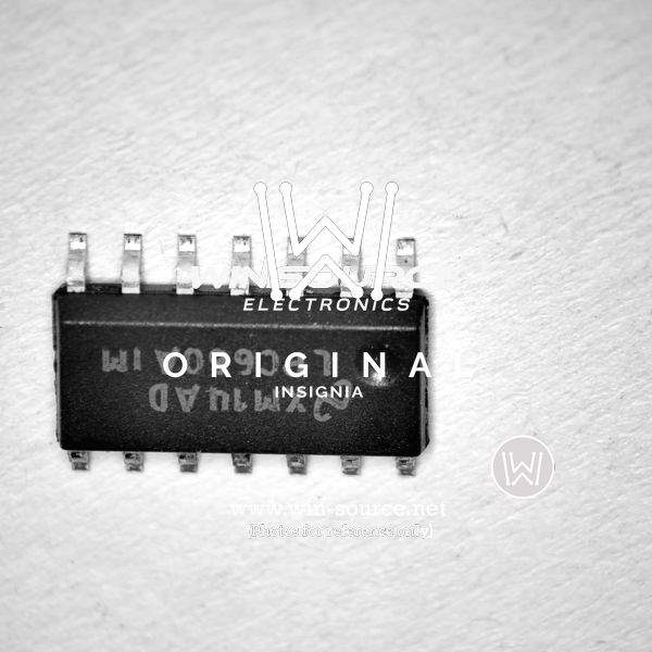LPC660AIMX/NOPB Real Image2