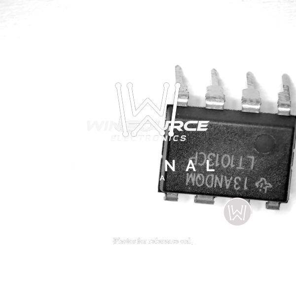 LT1013CP Real Image
