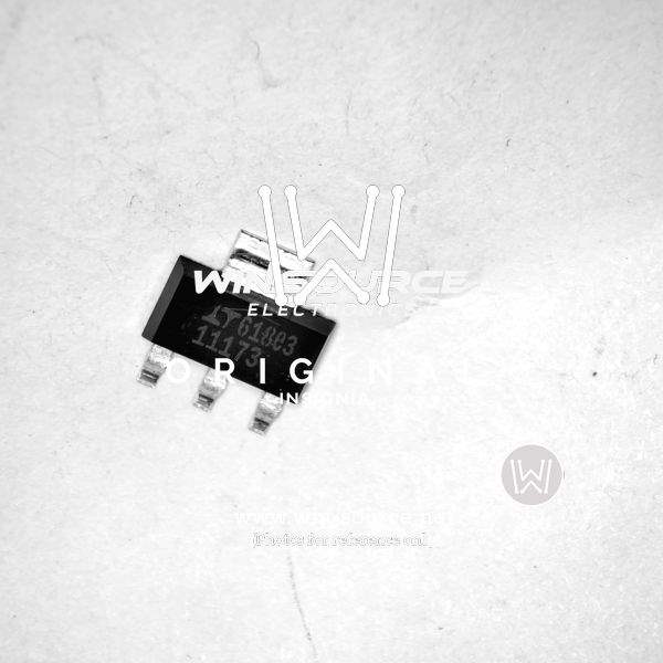 LT1117CST-3.3 Real Image